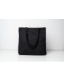 Tote bags personnalisable PRINTWEAR Cotton Bag Side Fold Long Handles