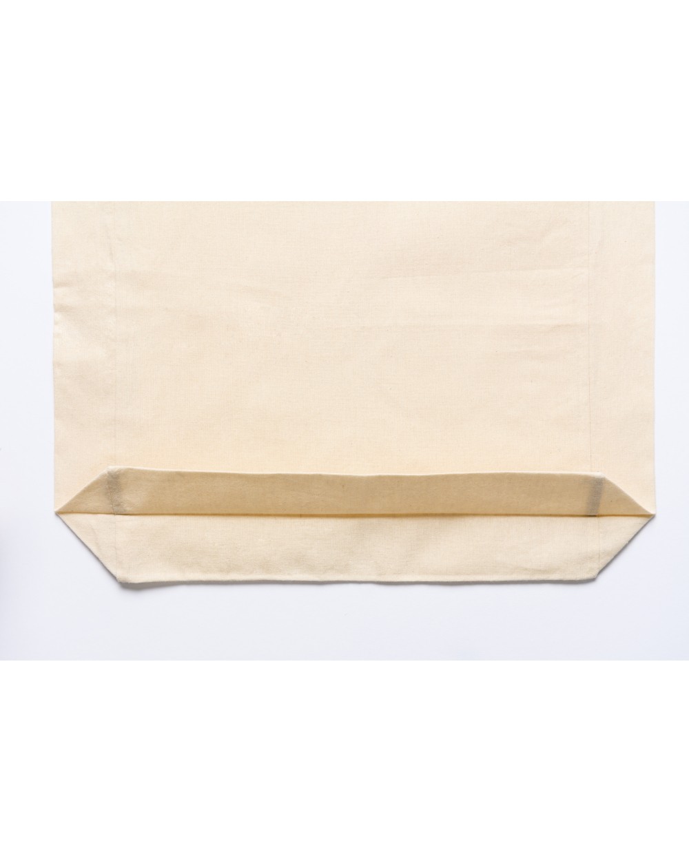 PRINTWEAR Cotton Bag Side Fold Long Handles Tote Bags personalisierbar