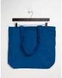 Tote bags PRINTWEAR Cotton Bag Side Fold Long Handles voor bedrukking &amp; borduring