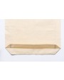 Tote bags personnalisable PRINTWEAR Cotton Bag Side Fold Long Handles