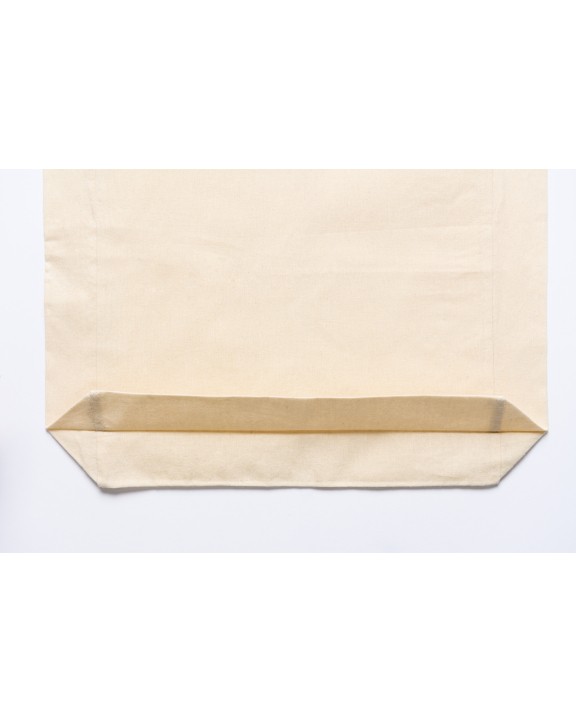 Tote bags personnalisable PRINTWEAR Cotton Bag Side Fold Long Handles
