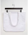 Tote bags PRINTWEAR Cotton Bag Side Fold Long Handles voor bedrukking &amp; borduring