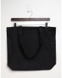 Tote bags personnalisable PRINTWEAR Cotton Bag Side Fold Long Handles