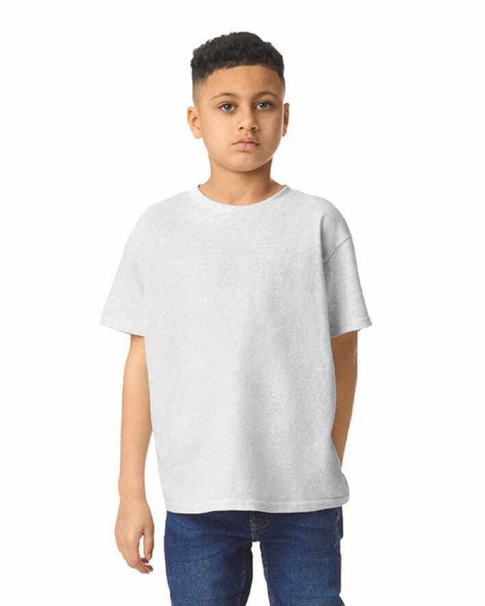 T-shirts GILDAN Heavy Cotton™Classic Fit Kinder T-shirt voor bedrukking &amp; borduring