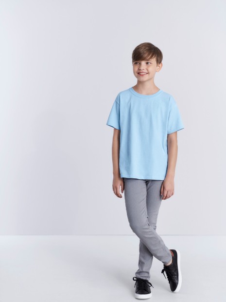 T-Shirts à personnaliser GILDAN T-shirt enfant Heavy 