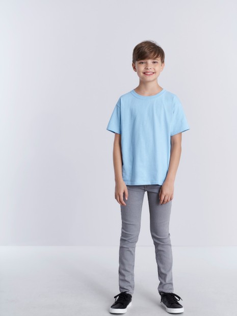 T-Shirts à personnaliser GILDAN T-shirt enfant Heavy 