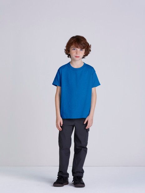 T-Shirts à personnaliser GILDAN T-shirt enfant Heavy 