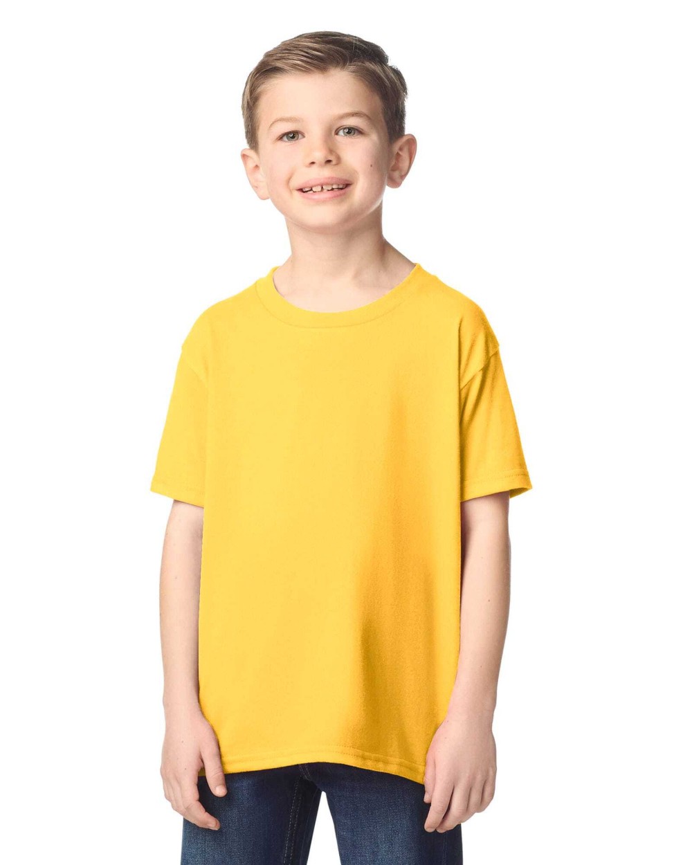T-shirts GILDAN Heavy Cotton™Classic Fit Kinder T-shirt voor bedrukking &amp; borduring