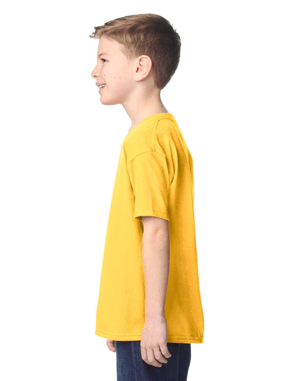 T-shirts GILDAN Heavy Cotton™Classic Fit Kinder T-shirt voor bedrukking &amp; borduring