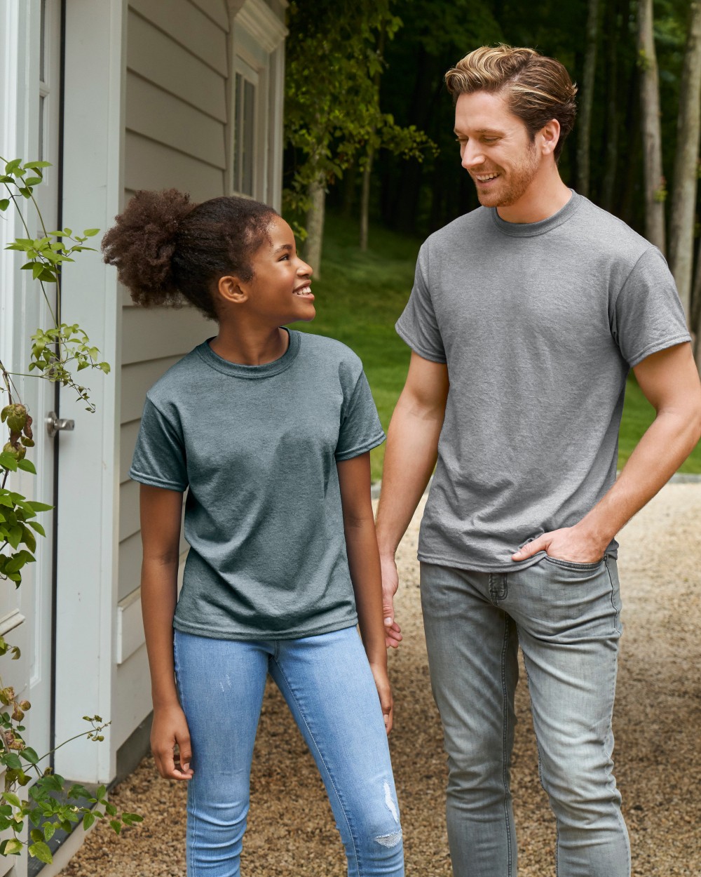 GILDAN Heavy Cotton™Classic Fit Youth T-Shirt T-Shirts personalisierbar