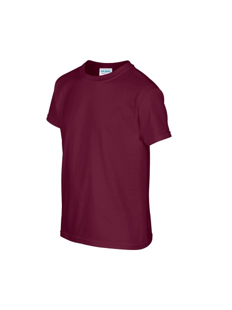 GILDAN T-shirt enfant Heavy /api/colors/019955bc-f879-4d02-949a-764cbe89851f personnalisable