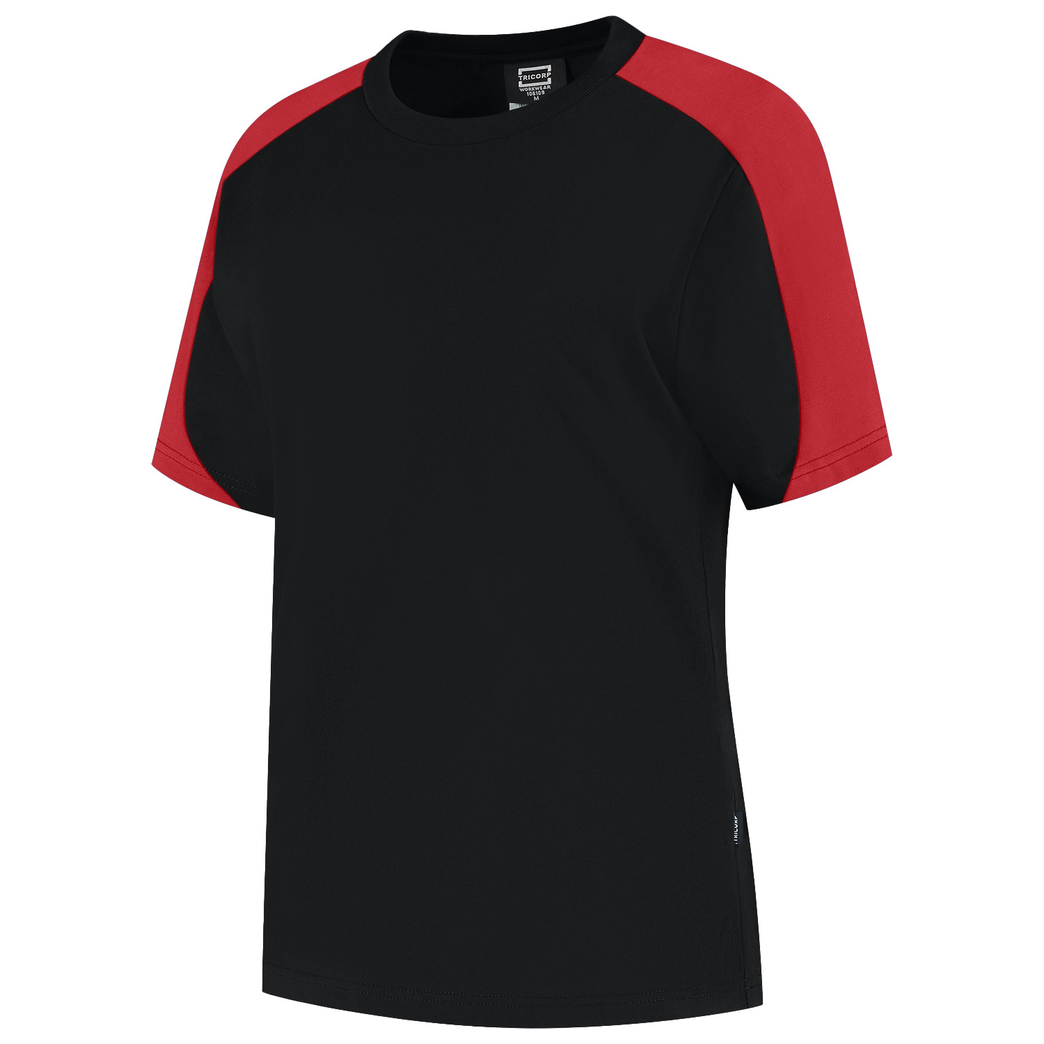 T-shirts TRICORP T-shirt Bicolor Redefined Dames voor bedrukking &amp; borduring
