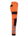 WK. DESIGNED TO WORK Pantalon de sécurité recyclé multipoches unisexe /api/colors/280cf50f-5f1d-4b0c-aa02-2c4cd948b4a1 personnalisable
