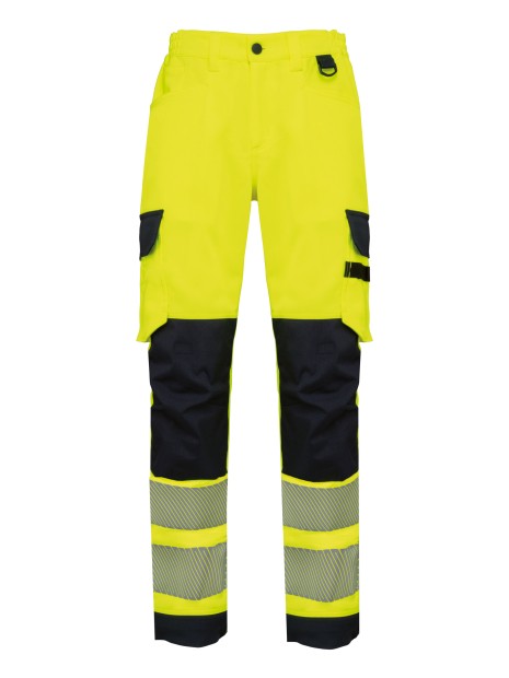 WK. DESIGNED TO WORK Pantalon de sécurité recyclé multipoches unisexe /api/colors/6533ef2a-e10a-4578-bbf8-4f6883629883 personnalisable