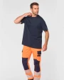 WK. DESIGNED TO WORK Recycelte Sicherheitshose mit mehreren Taschen Hosen personalisierbar