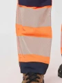 Pantalons à personnaliser WK. DESIGNED TO WORK Pantalon de sécurité recyclé multipoches unisexe 