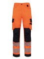 WK. DESIGNED TO WORK Pantalon de sécurité recyclé multipoches unisexe /api/colors/280cf50f-5f1d-4b0c-aa02-2c4cd948b4a1 personnalisable
