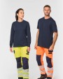 WK. DESIGNED TO WORK Recycelte Sicherheitshose mit mehreren Taschen Hosen personalisierbar