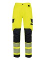 WK. DESIGNED TO WORK Pantalon de sécurité recyclé multipoches unisexe /api/colors/6533ef2a-e10a-4578-bbf8-4f6883629883 personnalisable