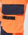 Broeken WK. DESIGNED TO WORK Gerecyclede veiligheidsbroek met veel zakken voor bedrukking &amp; borduring