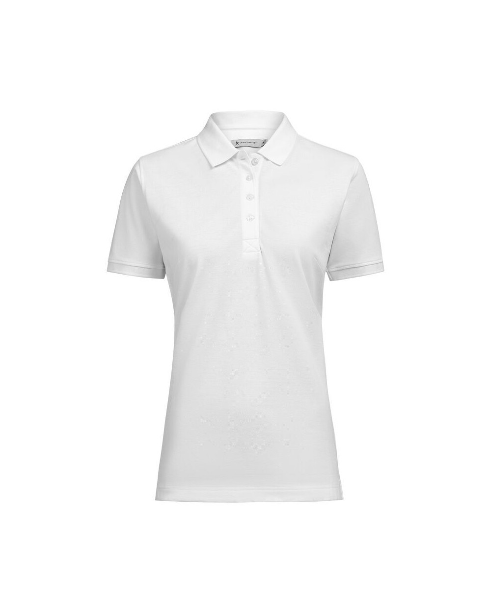 Polos personnalisable JAMES-HARVEST Supreme 
Polo Regular Fit Femmes
