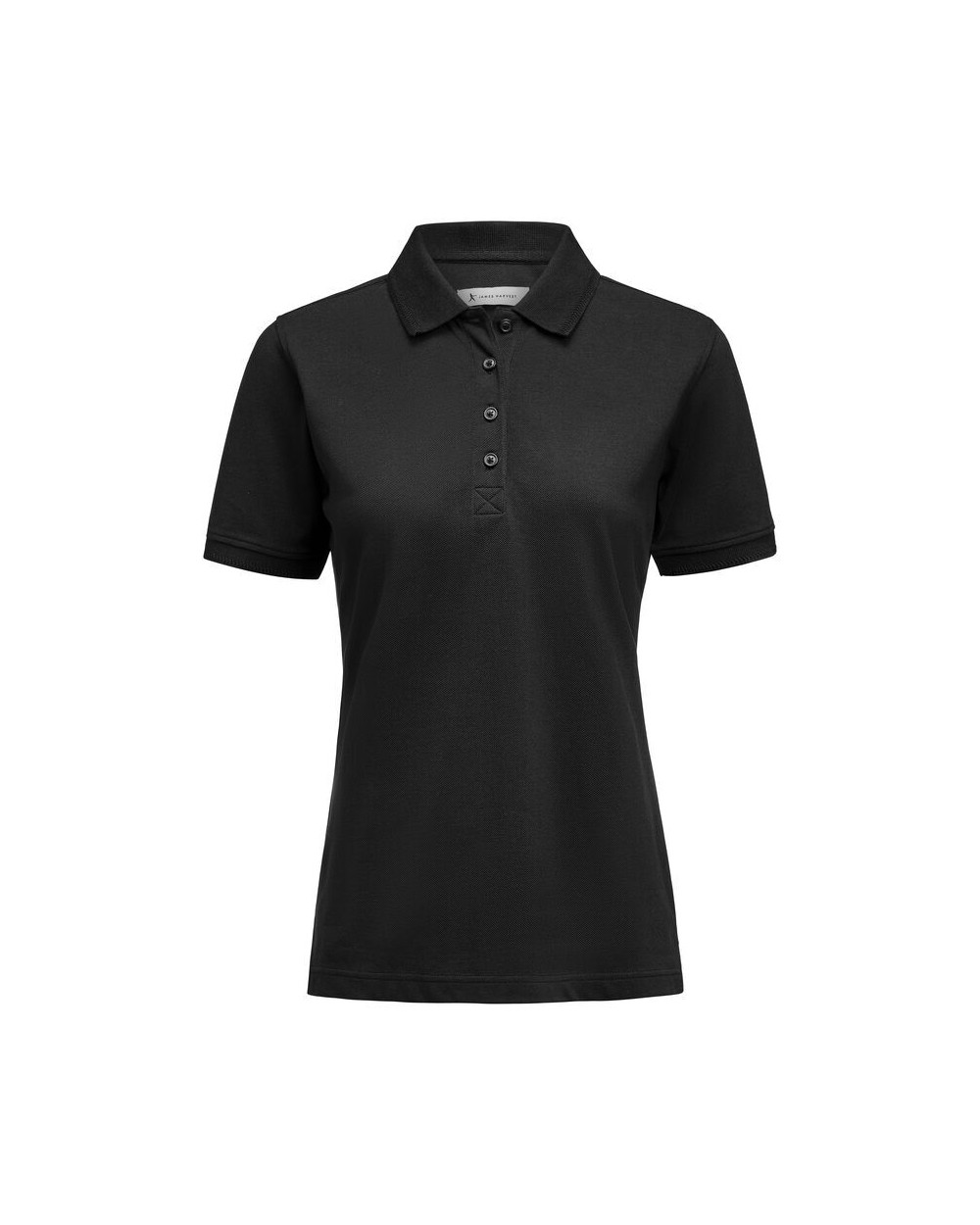 Polos personnalisable JAMES-HARVEST Supreme 
Polo Regular Fit Femmes