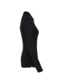 KARIBAN Polo Supima® manches longues femme /api/colors/b9fdad4a-5e94-45cb-8c03-c08b349b28c3 personnalisable