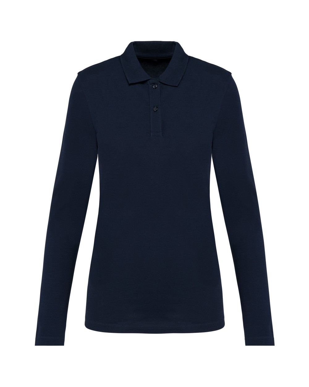 Polos personnalisable KARIBAN Polo Supima® manches longues femme