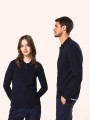 Polos à personnaliser KARIBAN Polo Supima® manches longues femme 