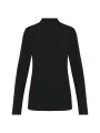 KARIBAN Polo Supima® manches longues femme /api/colors/b9fdad4a-5e94-45cb-8c03-c08b349b28c3 personnalisable
