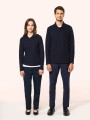 Polos à personnaliser KARIBAN Polo Supima® manches longues femme 