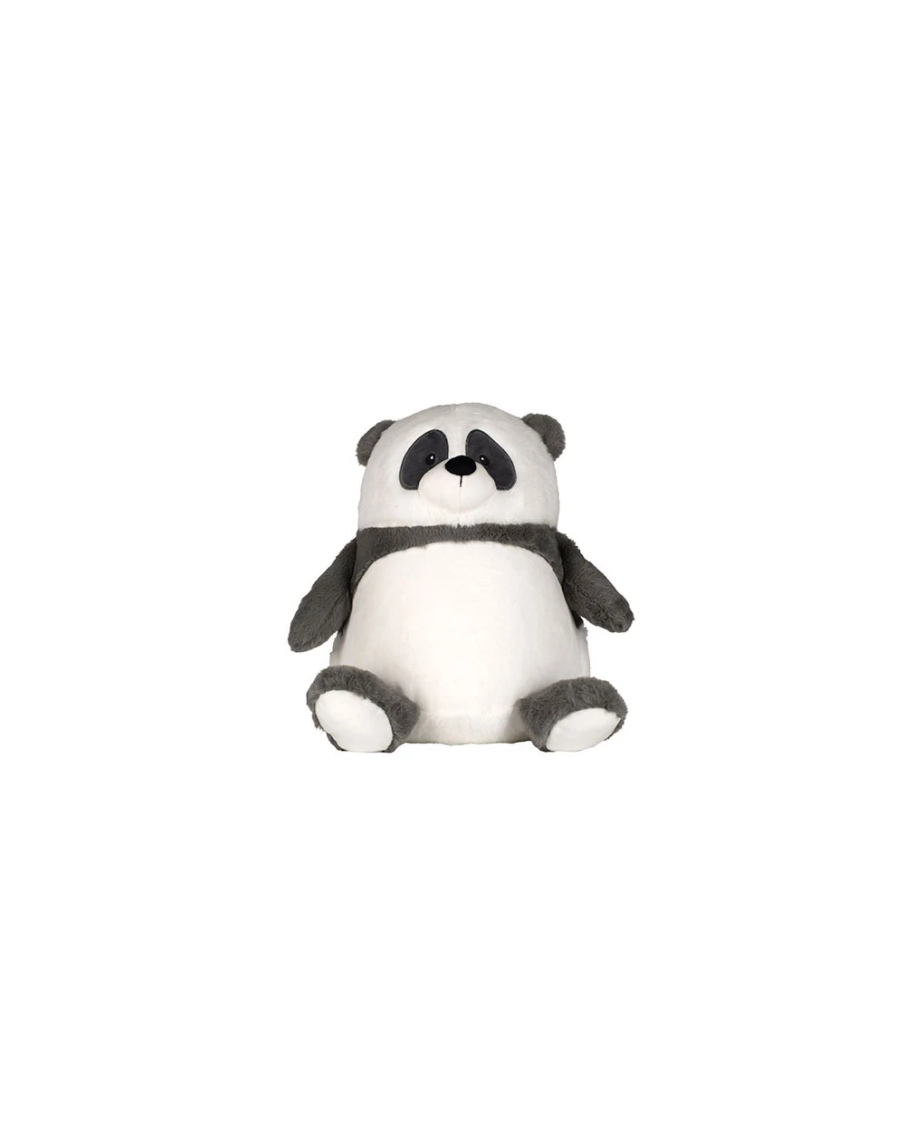 Benodigdheden MUMBLES Zippie Panda voor bedrukking &amp; borduring
