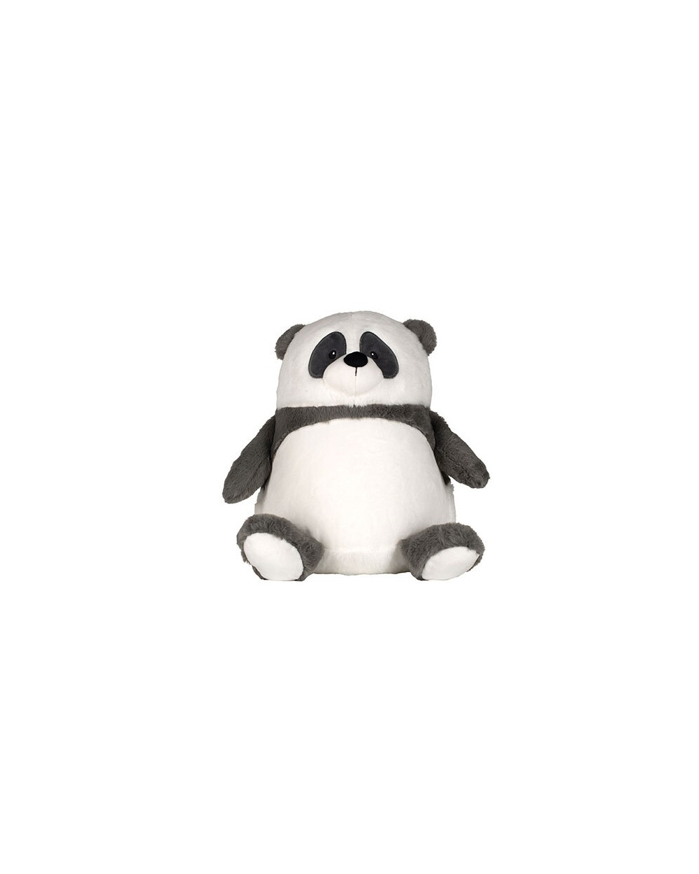 Benodigdheden MUMBLES Zippie Panda voor bedrukking &amp; borduring