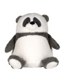 Benodigdheden MUMBLES Zippie Panda voor bedrukking &amp; borduring
