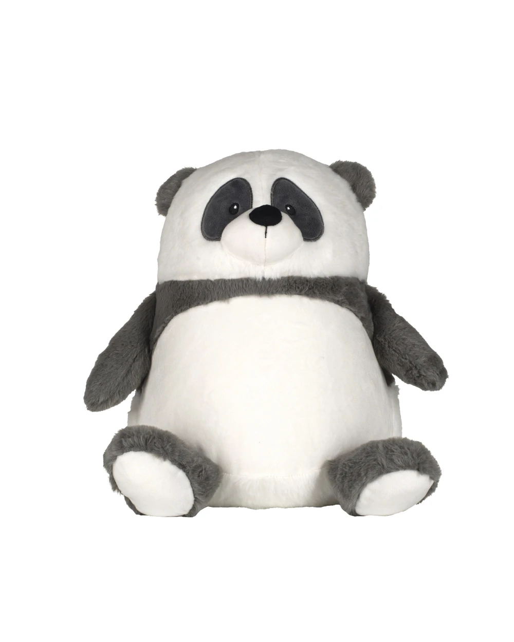 Benodigdheden MUMBLES Zippie Panda voor bedrukking &amp; borduring