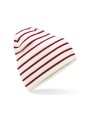 BEECHFIELD ORIGINAL DEEP CUFFED STRIPED BEANIE /api/colors/546683f1-800c-4899-bc90-da5bf434b489 personnalisable