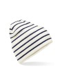 BEECHFIELD ORIGINAL DEEP CUFFED STRIPED BEANIE /api/colors/4c0e82f5-d4fc-471a-a4d2-2caced8c0f8c personnalisable