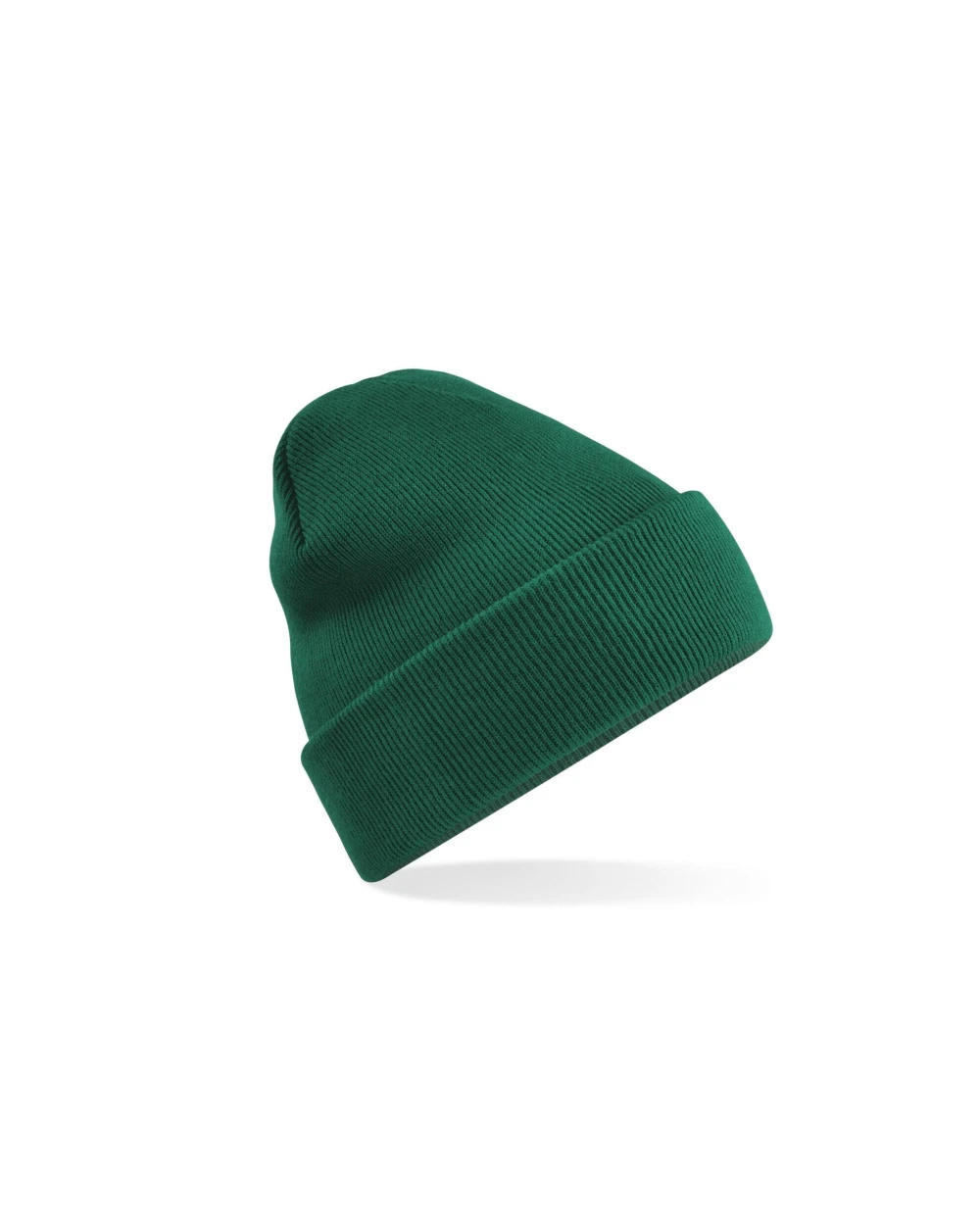 Bonnets personnalisable BEECHFIELD RECYCLED ORIGINAL CUFFED BEANIE