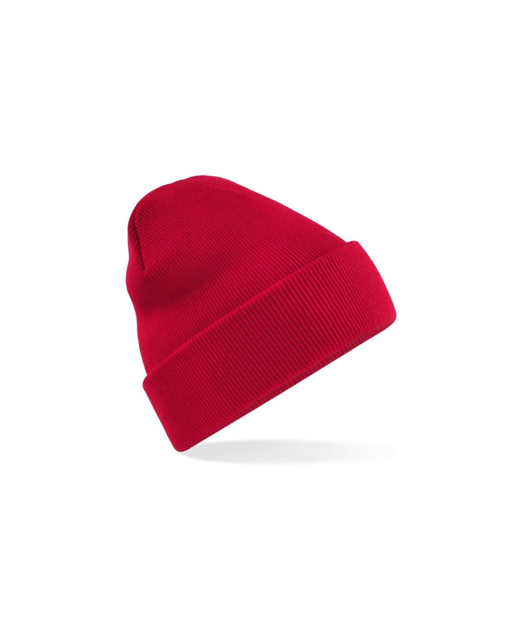 Bonnets personnalisable BEECHFIELD RECYCLED ORIGINAL CUFFED BEANIE