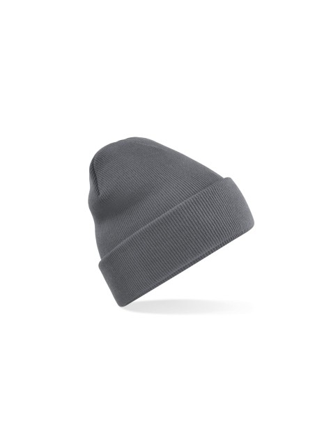 BEECHFIELD RECYCLED ORIGINAL CUFFED BEANIE /api/colors/bf6317f4-5f58-4b88-aaab-e2cb47d02d30 personnalisable