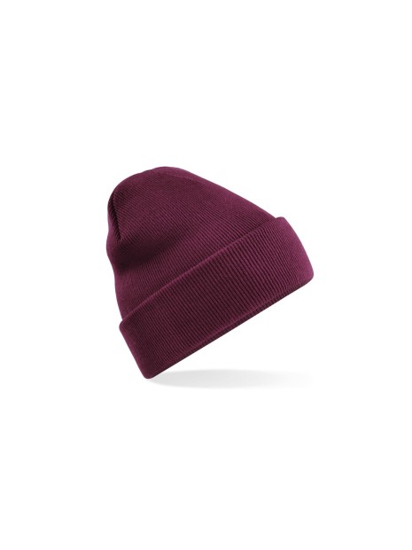 BEECHFIELD RECYCLED ORIGINAL CUFFED BEANIE /api/colors/86185b65-5340-41c9-bb92-4d29c8ef7554 personnalisable
