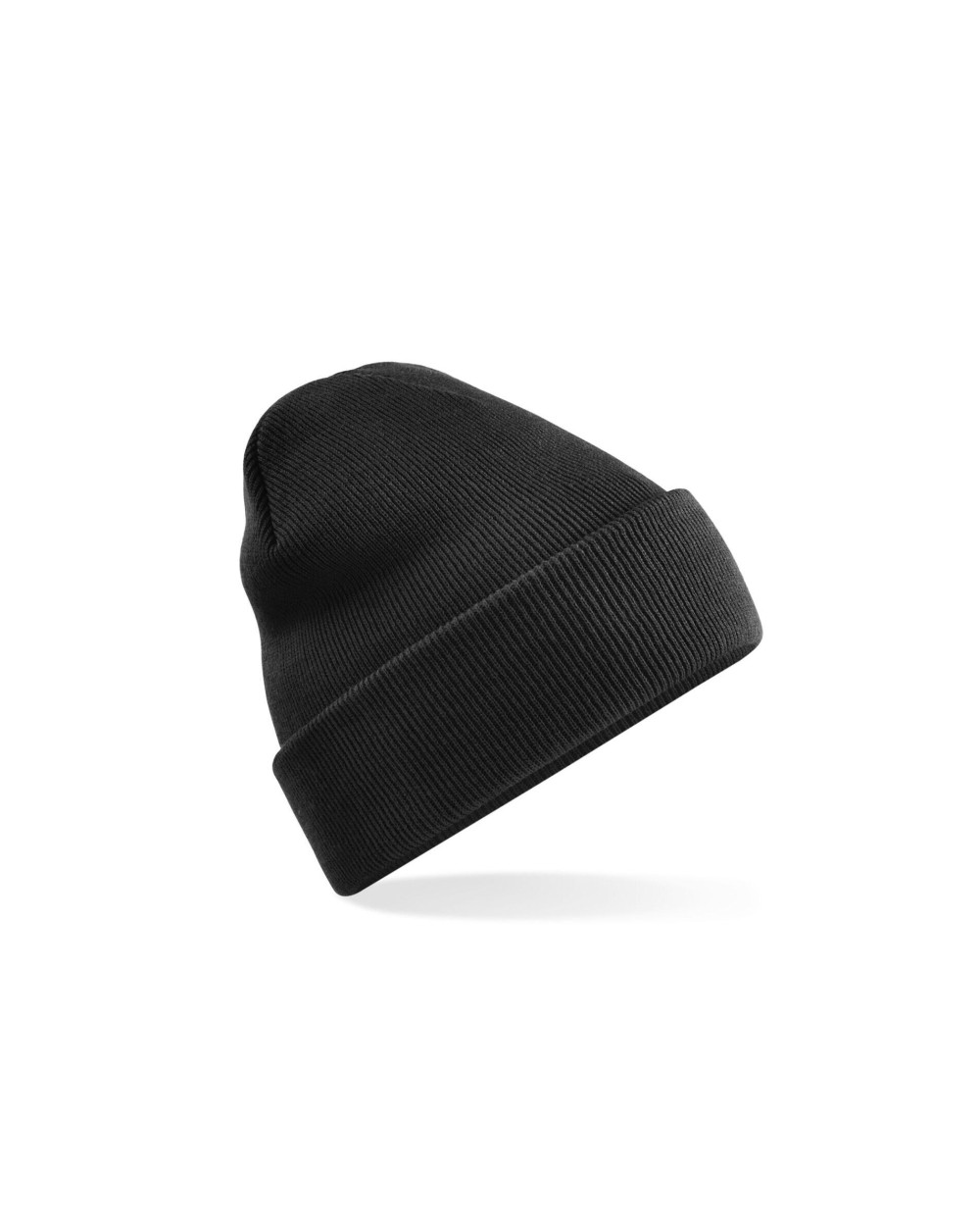 BEECHFIELD RECYCLED ORIGINAL CUFFED BEANIE Mützen personalisierbar