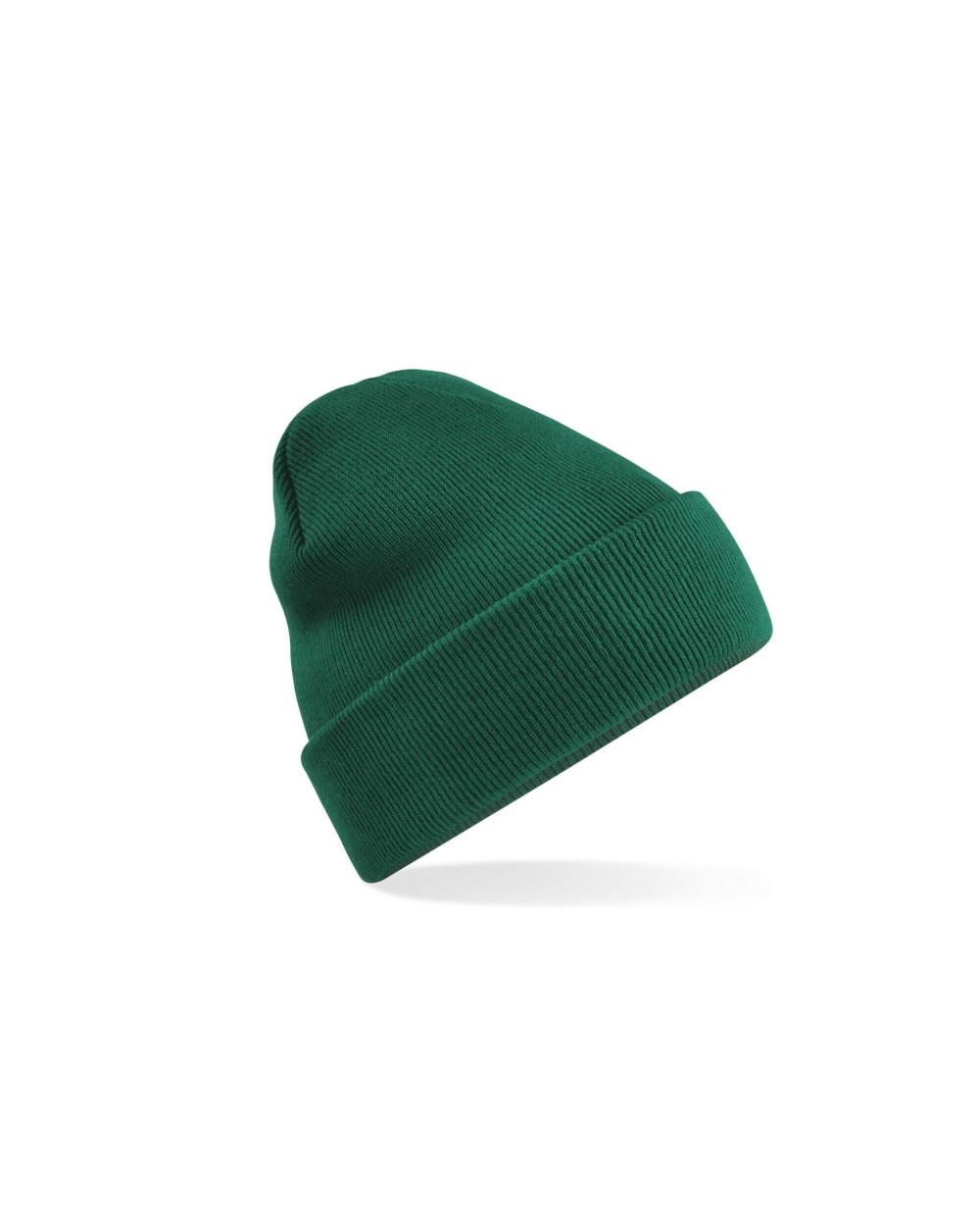 Mutsen BEECHFIELD RECYCLED ORIGINAL CUFFED BEANIE voor bedrukking &amp; borduring
