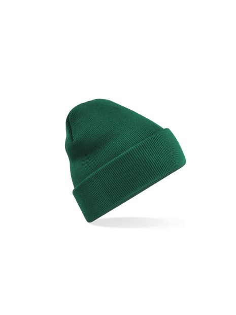 BEECHFIELD RECYCLED ORIGINAL CUFFED BEANIE /api/colors/703c36ed-7cf8-4ab1-a432-f578ca5c6bbd personnalisable