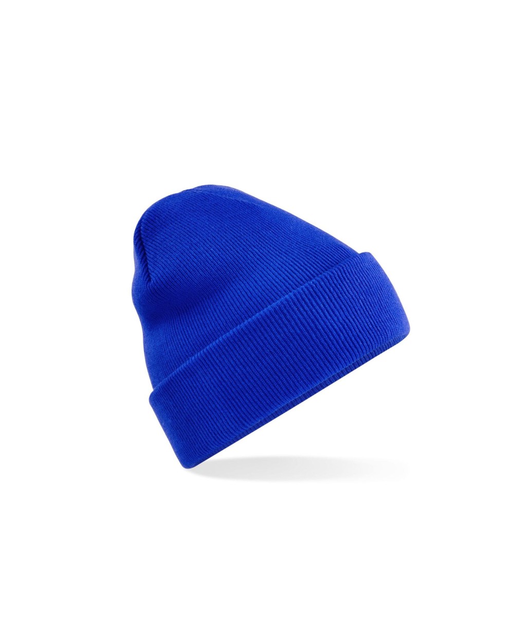 Bonnets personnalisable BEECHFIELD RECYCLED ORIGINAL CUFFED BEANIE