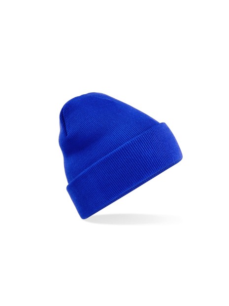BEECHFIELD RECYCLED ORIGINAL CUFFED BEANIE /api/colors/faa09971-d6a0-46cd-b5b3-d674b3aba32b personnalisable