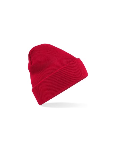 BEECHFIELD RECYCLED ORIGINAL CUFFED BEANIE /api/colors/f7def30f-cf00-4a4e-8048-9f030f6d3017 personnalisable