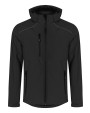 PROMODORO MEN'S WARM SOFTSHELL JACKET Softshells personalisierbar
