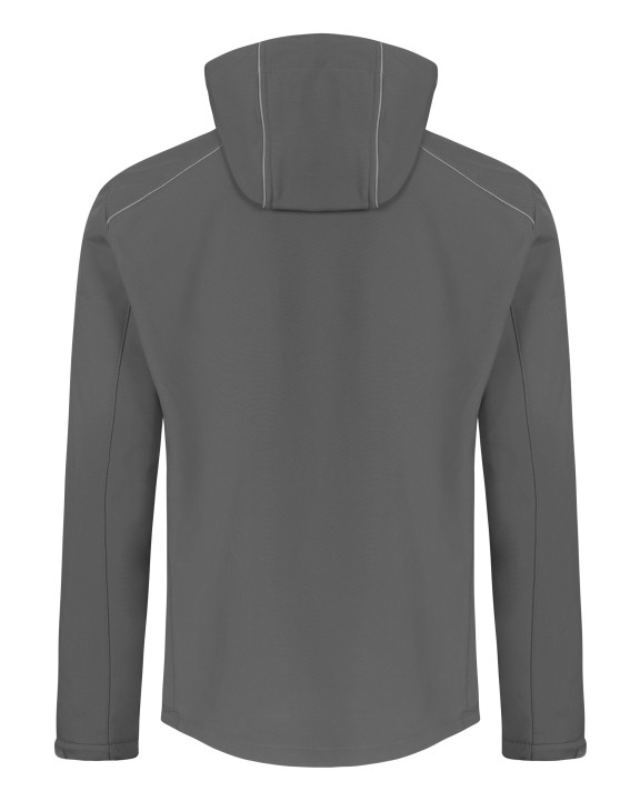 PROMODORO MEN'S WARM SOFTSHELL JACKET Softshells personalisierbar