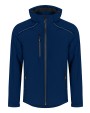 PROMODORO MEN'S WARM SOFTSHELL JACKET Softshells personalisierbar
